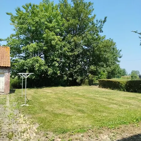 Les Meubles De La Motte Obin Ferienhaus Muncq-Nieurlet